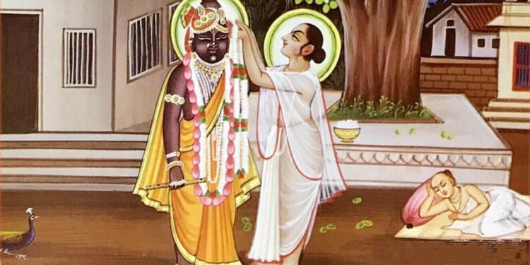 पुष्टिमार्ग के प्रवर्तक श्रीमद वल्लभाचार्य का प्राकट्य दिवस, एक परिचय