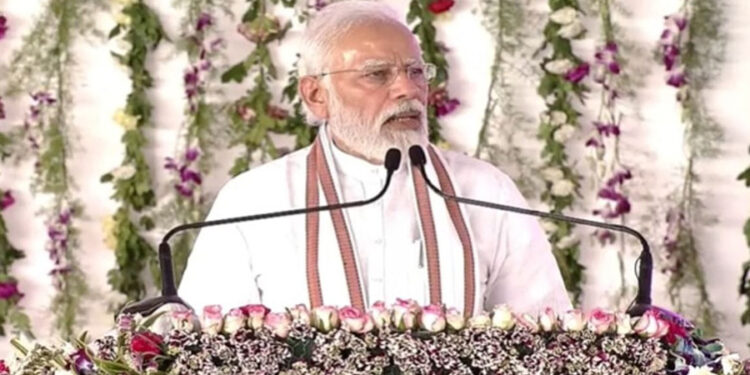 जम्मू कश्मीर में 20 हजार करोड़ रुपये के विकास कार्यों का शिलान्यास और लोकार्पण