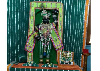 उज्जैन से श्री गोवर्धननाथजी के श्रृंगार दर्शन