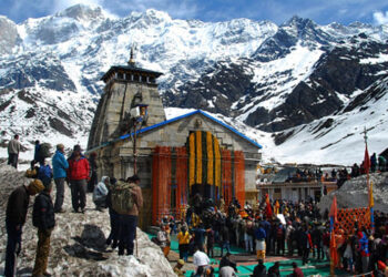 चारधाम यात्रा के लिए नेगेटिव आरटीपीसीआर रिपोर्ट अनिवार्य, राज्य सरकार ने जारी की गाइडलाइंस