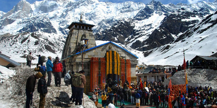 चारधाम यात्रा के लिए नेगेटिव आरटीपीसीआर रिपोर्ट अनिवार्य, राज्य सरकार ने जारी की गाइडलाइंस