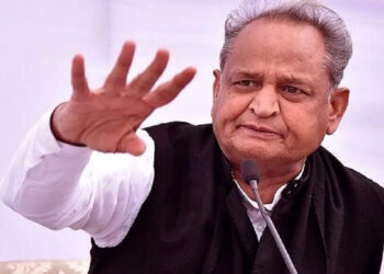 गहलोत ने बिजली संकट के लिए केंद्र सरकार को जिम्मेदार ठहराया