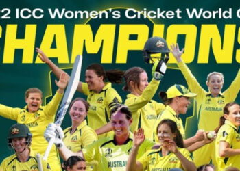 ऑस्ट्रेलिया की महिला क्रिकेट टीम ने किया वर्ल्ड कप पर कब्जा