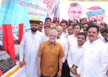 क्षेत्र को आगे ले जाना व विकास मेरी प्राथमिकता- विधानसभा अध्यक्ष डॉ. जोशी