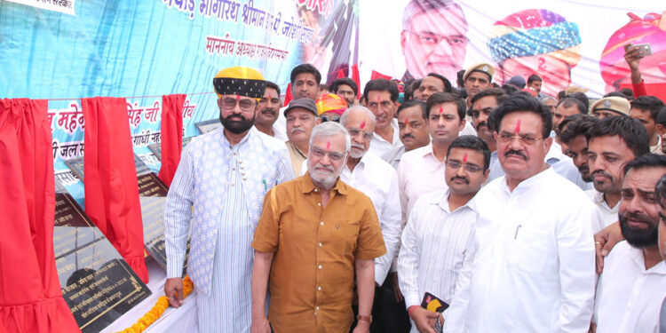 क्षेत्र को आगे ले जाना व विकास मेरी प्राथमिकता- विधानसभा अध्यक्ष डॉ. जोशी