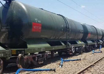 पाली में पानी की कमी को दूर करने के लिए 15 अप्रैल से चलेगी वाटर ट्रेन