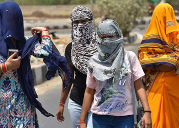 राजस्थान में गर्मी का कहर जारी, दो दर्जन जिलों में हीटवेव का ऑरेंज और यलो अलर्ट जारी