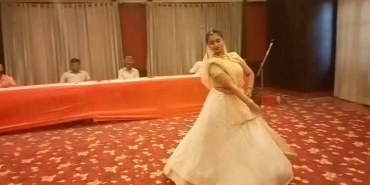 गोपी कृष्ण नृत्य प्रतियोगिता की सरस प्रस्तुतियों ने मोह लिया मन