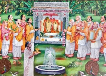 द्वितीय गृह निधि स्वरूप प्रभु श्री विठ्ठलनाथजी के पाटोत्सव की कोटि कोटि बधाईयाँ