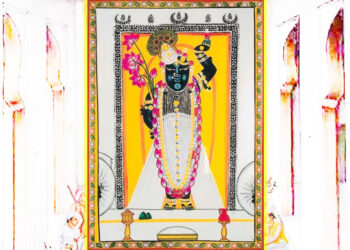 श्रीनाथजी में आज अक्षय तृतीया उत्सव, ख़ूब-ख़ूब बधाई