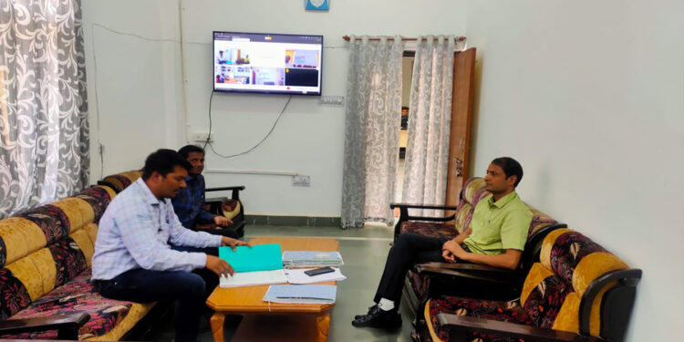 प्रीकाउसंलिंग में 1 प्रकरण में हुआ राजीनामा का सफल प्रयास