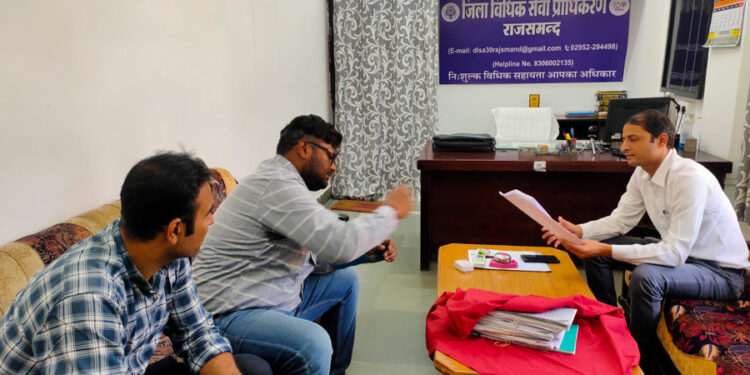 लोक अदालत की सफलता हेतु राज्य विधिक सेवा प्राधिकरण का अभिनव पहल