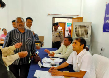 जिले में अब तक सर्वाधिक 5860 से अधिक प्रकरणों का राजीनामे से निस्तारित