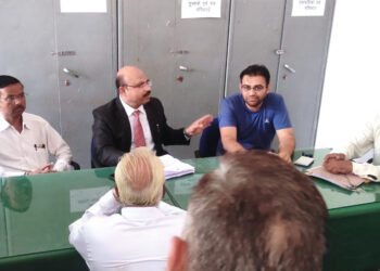 राष्ट्रीय लोक अदालत का सफल आयोजन