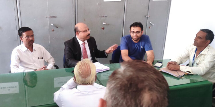 राष्ट्रीय लोक अदालत का सफल आयोजन