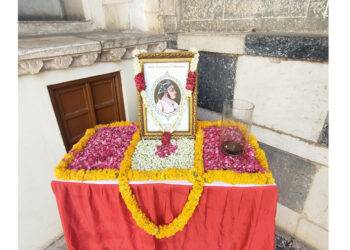 महाराणा राज सिंह द्वितीय की 279वीं जयन्ती मनाई