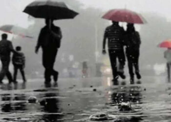 पश्चिमी विक्षोभ के चलते राजस्थान के कुछ भागों में हो सकती है बारिश