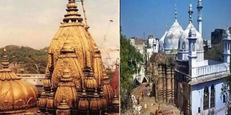 ज्ञानवापी में शिवलिंग वाली जगह सील करने का आदेश, तैनात होंगे सीआरपीएफ