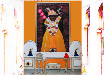 Private: श्रीनाथजी के आज गुलाबी धोती पटका के श्रृंगार दर्शन