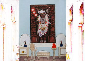 श्रीनाथजी में आज जमना दसमी उत्सव, बधाई