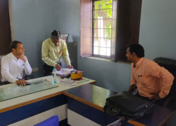 प्राधिकरण सचिव ने किया विद्यालयों का निरीक्षण