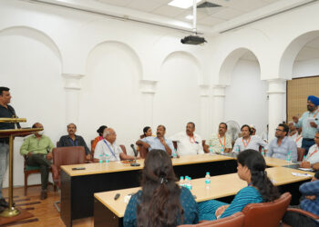 श्रीनाथजी की जागीर और मेवाड़, डॉ. आशुतोष गुर्जर का गाइड व्याख्यान