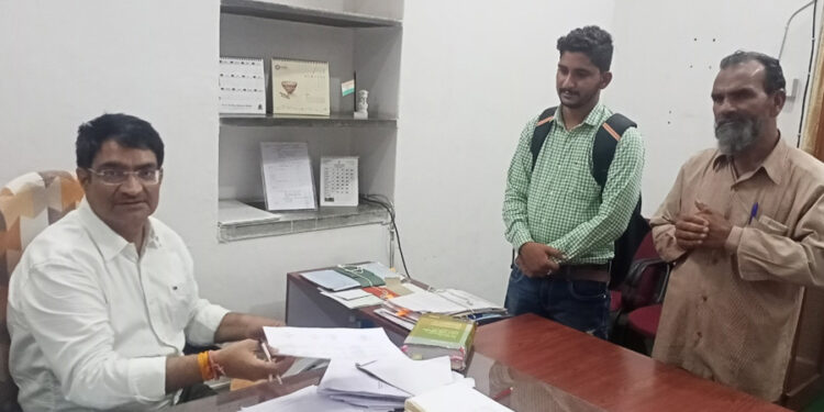 जिला स्तरीय चयन कमेटी की बैठक सम्पन