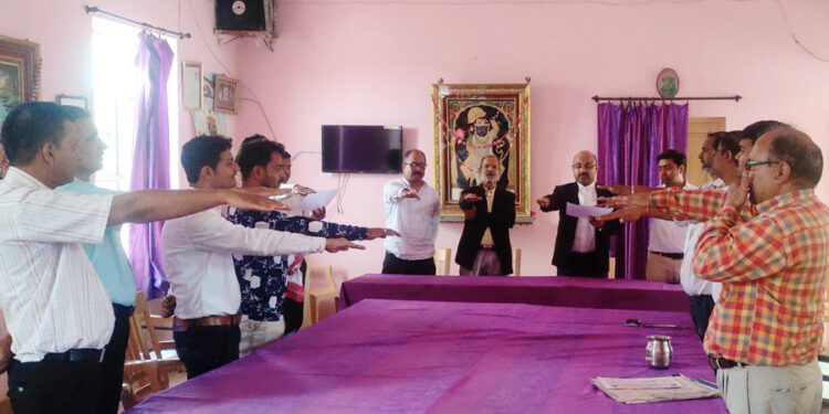 विश्व तम्बाकु निषेध दिवस के अवसर पर विधिक जागरूकता शिविर का आयोजन