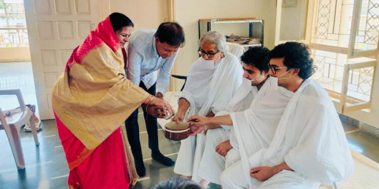 तन – मन के विकार दूर करती है तपस्या