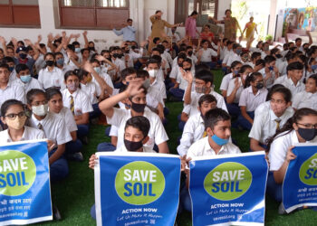 मिट्टी बचाओ आंदोलन