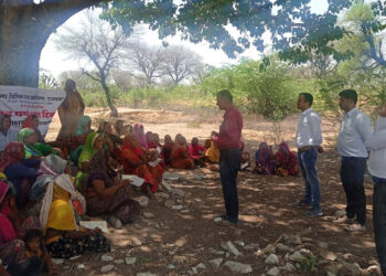 विधिक जागरूकता शिविर का आयोजन