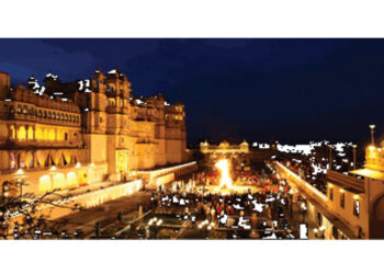 महाराणा प्रताप जयंती पर सिटी पेलेस में होंगे विभिन्न आयोजन