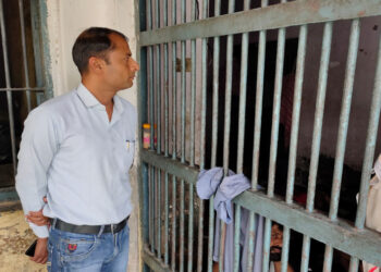 प्राधिकरण सचिव ने बंदियों से किया संवाद, उपलब्ध करवाई विधिक सहायता