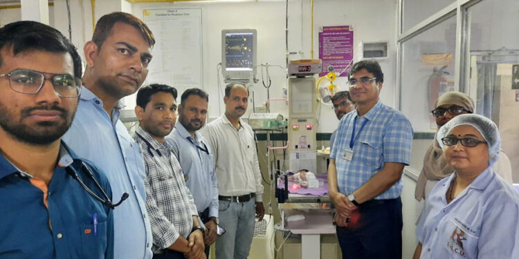 फेके नहीं हमे दे अभियान