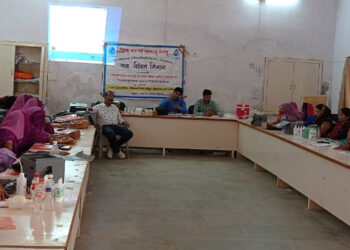 ग्राम जल स्वछता समिति सदस्य करेंगे अब जल गुणवत्ता निगरानी