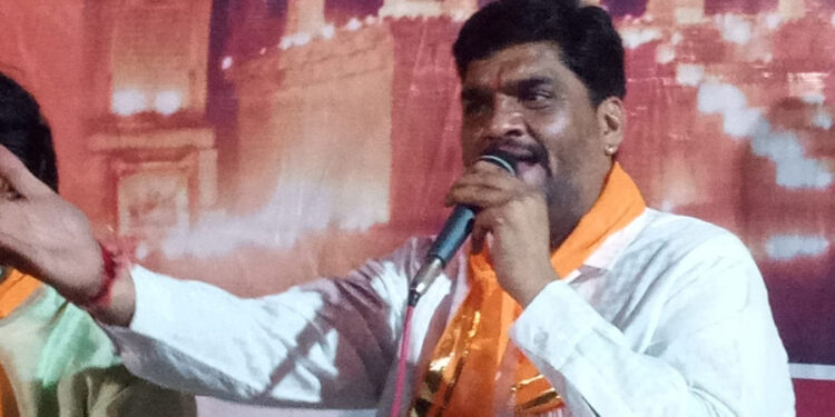 रण भूमि रक्ततलाई में युद्धतिथि पर शहीदों को पुष्पांजलि, दीपांजलि एवं स्वरांजलि की अर्पित