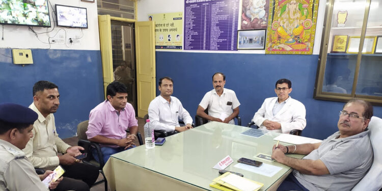 दुष्कर्म पीड़ित नाबालिग की स्वास्थ्य जानकारी ली, आश्रय प्रदान करने के निर्देश