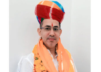 लायन्स क्लब वल्लभा श्रीनाथद्वारा के डॉ. जाट अध्यक्ष व संदीप सचिव बने