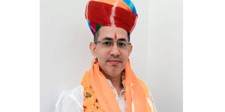 लायन्स क्लब वल्लभा श्रीनाथद्वारा के डॉ. जाट अध्यक्ष व संदीप सचिव बने