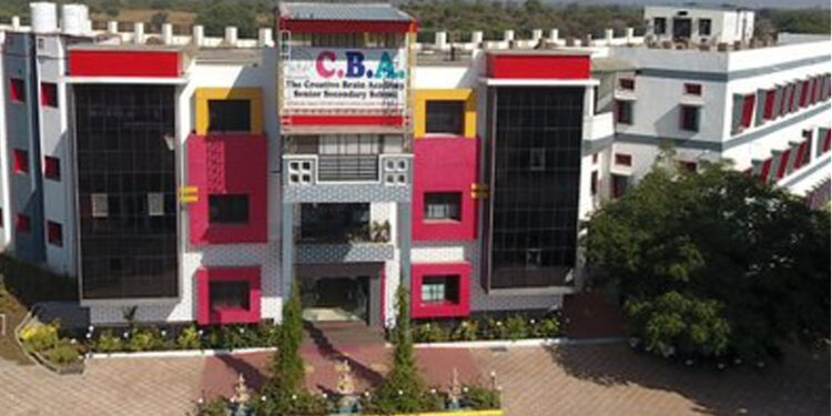 5वीं एवं 8वीं बोर्ड के परिणामों में सीबीए के विद्यार्थियों ने लहराया परचम