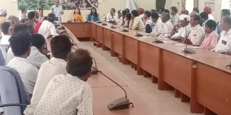 कृषि बजट आमुखीकरण कार्यशाला का आयोजन