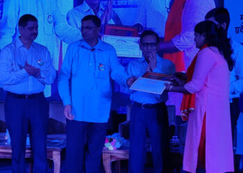 टीबी मुक्त राजस्थान अभियान में आयुष्मान भारत हेल्थ वेलनेस सेन्टर मौरा राज्य स्तर पर प्रथम