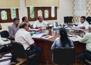 सभी विभाग समन्वय के साथ जल जीवन मिशन में प्रगति लाए- जिला कलक्टर