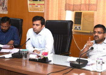 डीएमएफटी की प्रबन्धन कमेटी की बैठक सम्पन्न