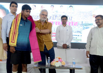 तेज गेंदबाज भरत सिंह ट्रायल के लिए उदयपुर रवाना