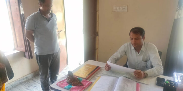 न्यायाधीश ने वृद्धजनों को सृजनात्मक कार्य करने हेतु किया प्रेरित