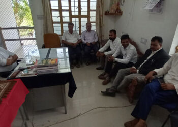 भीम में राष्ट्रीय लोक अदालत का आयोजन