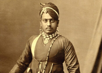 महाराणा सज्जन सिंह की 163वीं जयन्ती मनाई