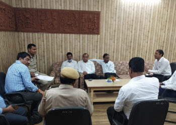 पीड़ित प्रतिकर स्कीम के तहत 6 लाख 10 हजार की सहायता राशि स्वीकृत