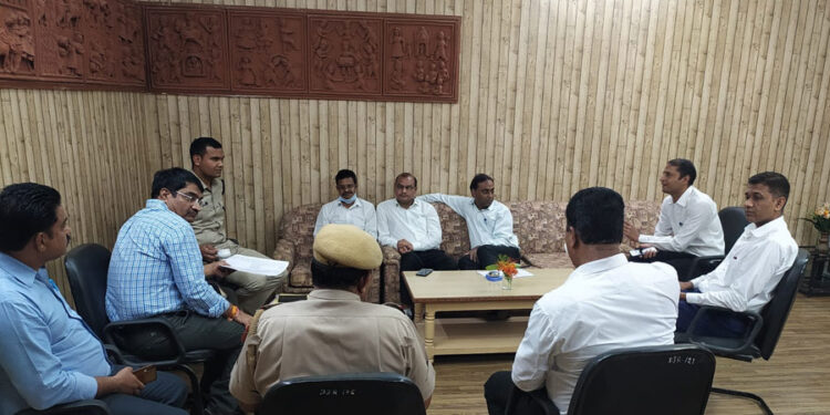 पीड़ित प्रतिकर स्कीम के तहत 6 लाख 10 हजार की सहायता राशि स्वीकृत